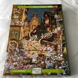 HEYE 1000 pcs puzzle